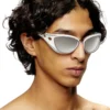 0dl3007u Lunettes de soleil style œil de chat