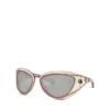 0dl3007u Lunettes de soleil style œil de chat
