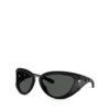 0dl3007u Lunettes de soleil style œil de chat