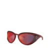 0dl3007u Lunettes de soleil style œil de chat