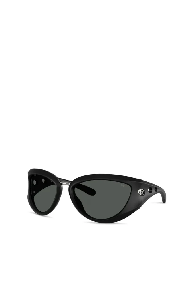 0dl3007u Lunettes de soleil style œil de chat