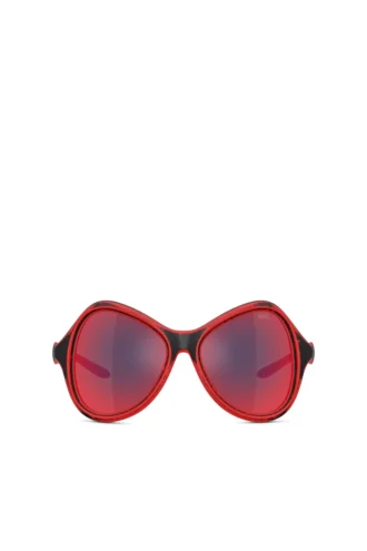 0dl3010u Lunettes de soleil style œil de chat