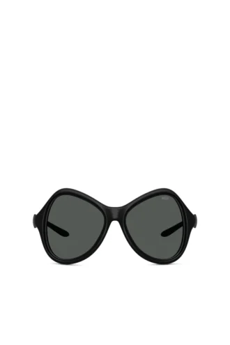 0dl3010u Lunettes de soleil style œil de chat