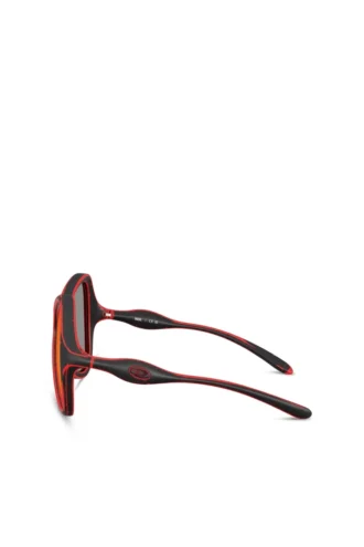 0dl3010u Lunettes de soleil style œil de chat