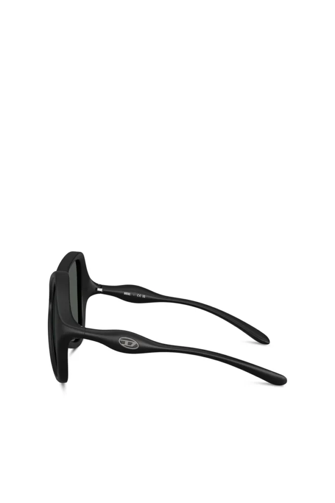 0dl3010u Lunettes de soleil style œil de chat