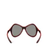 0dl3010u Lunettes de soleil style œil de chat
