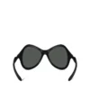 0dl3010u Lunettes de soleil style œil de chat