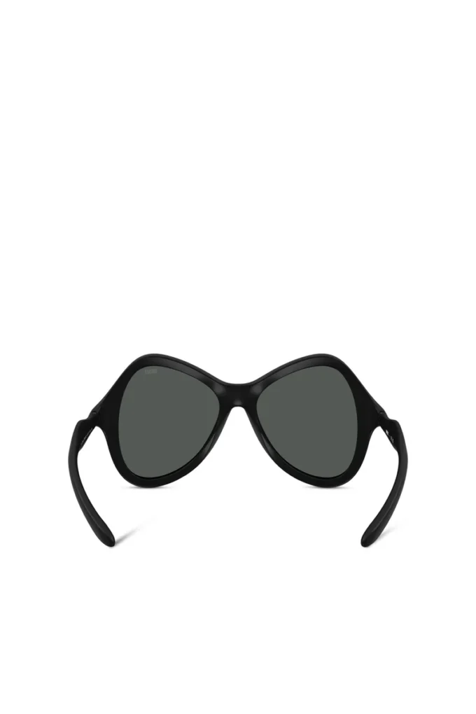 0dl3010u Lunettes de soleil style œil de chat
