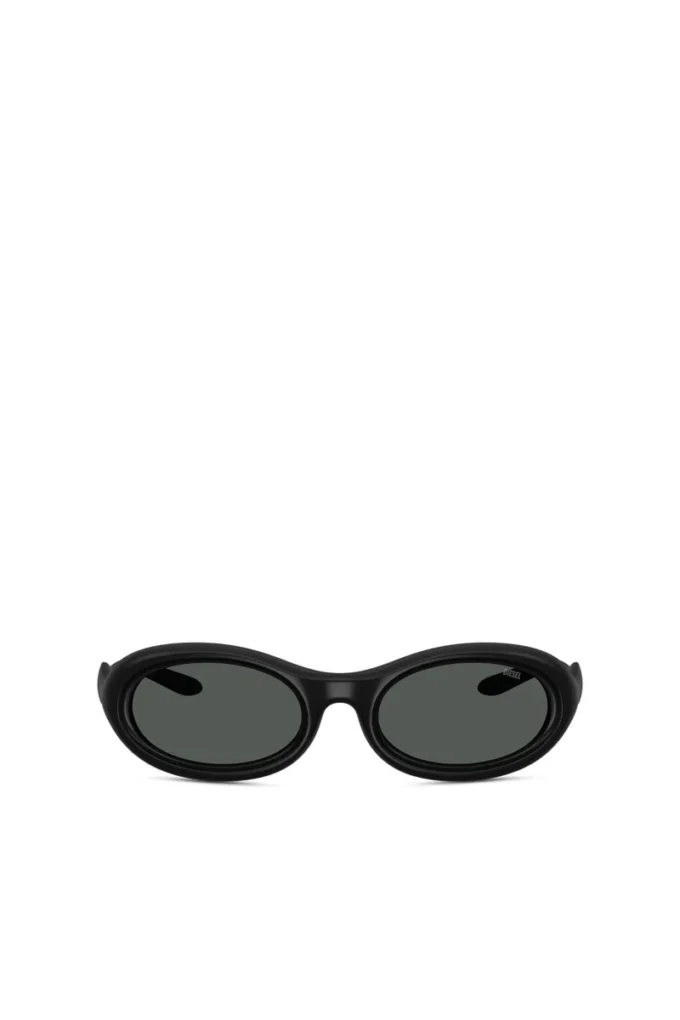 0dl3011u Lunettes de soleil ovales