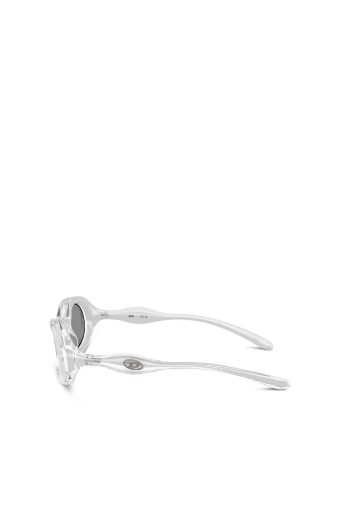 0dl3011u Lunettes de soleil ovales