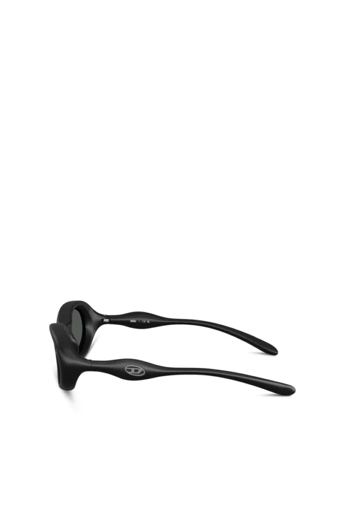 0dl3011u Lunettes de soleil ovales