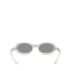 0dl3011u Lunettes de soleil ovales