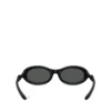 0dl3011u Lunettes de soleil ovales