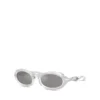 0dl3011u Lunettes de soleil ovales