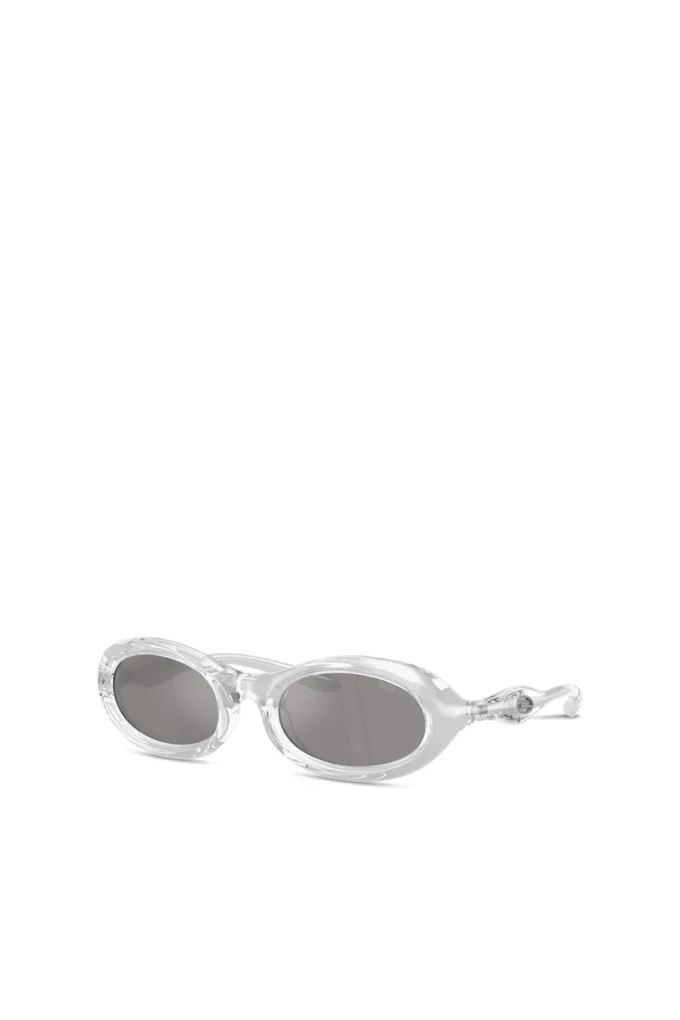 0dl3011u Lunettes de soleil ovales