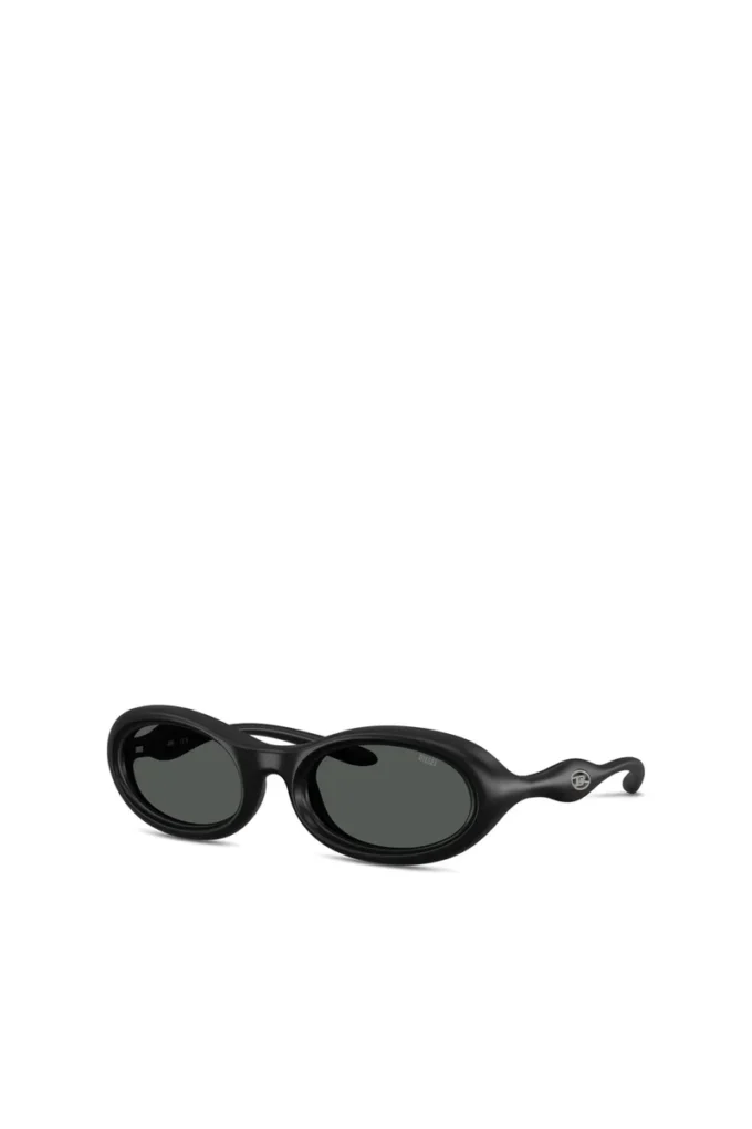 0dl3011u Lunettes de soleil ovales