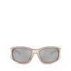0dl3012u Lunettes de soleil rectangulaires