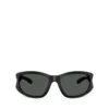 0dl3012u Lunettes de soleil rectangulaires