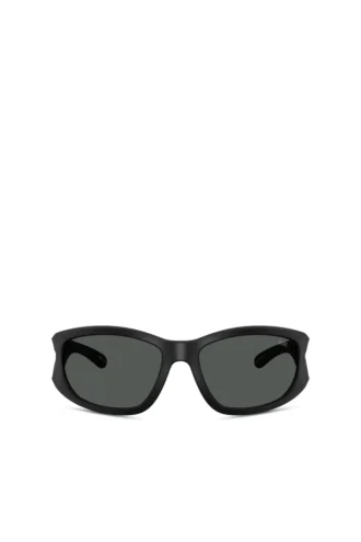 0dl3012u Lunettes de soleil rectangulaires