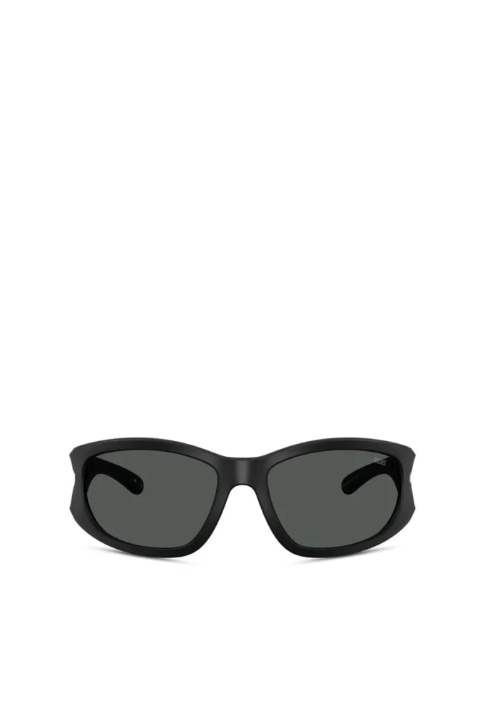 0dl3012u Lunettes de soleil rectangulaires