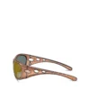 0dl3012u Lunettes de soleil rectangulaires
