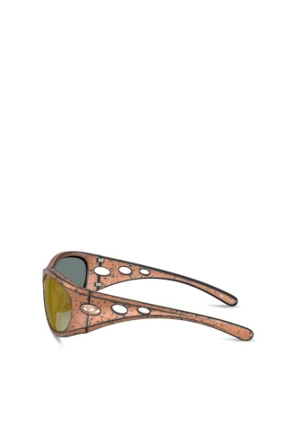 0dl3012u Lunettes de soleil rectangulaires