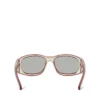 0dl3012u Lunettes de soleil rectangulaires