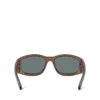 0dl3012u Lunettes de soleil rectangulaires