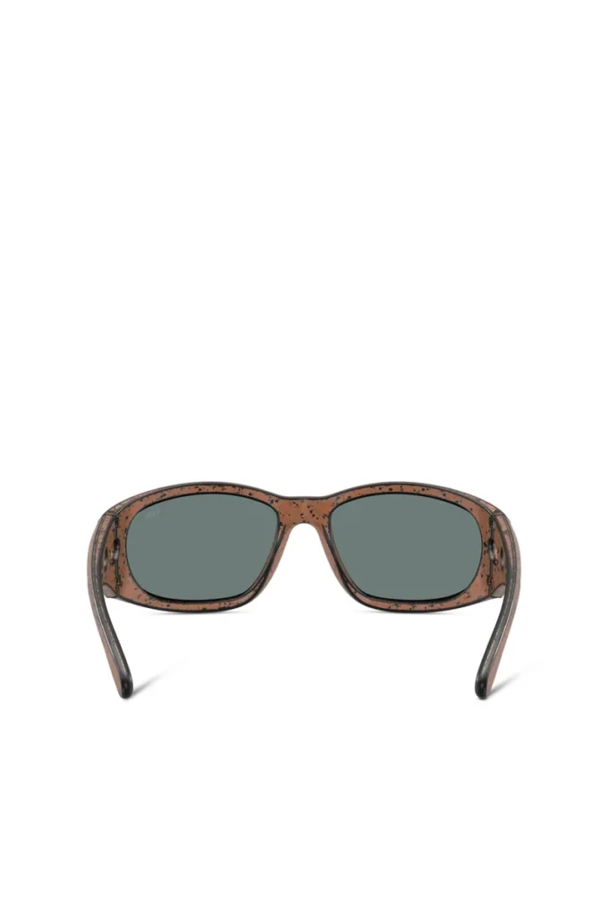 0dl3012u Lunettes de soleil rectangulaires