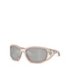 0dl3012u Lunettes de soleil rectangulaires