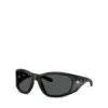 0dl3012u Lunettes de soleil rectangulaires
