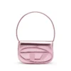 1dr 1DR – Sac à bandoulière emblématique en cuir miroir