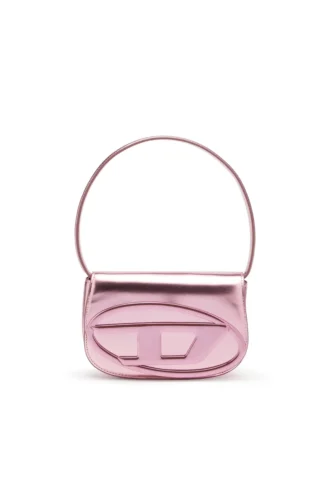 1dr 1DR – Sac à bandoulière emblématique en cuir miroir