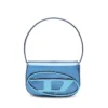 1dr 1DR – Sac à bandoulière emblématique en cuir miroir