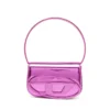 1dr 1DR – Sac à bandoulière emblématique en cuir miroir