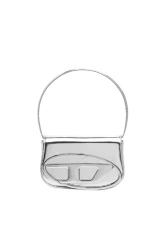 1dr 1DR – Sac à bandoulière emblématique en cuir miroir