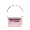 1dr 1DR – Sac à bandoulière emblématique en cuir miroir
