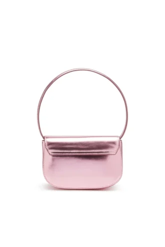 1dr 1DR – Sac à bandoulière emblématique en cuir miroir