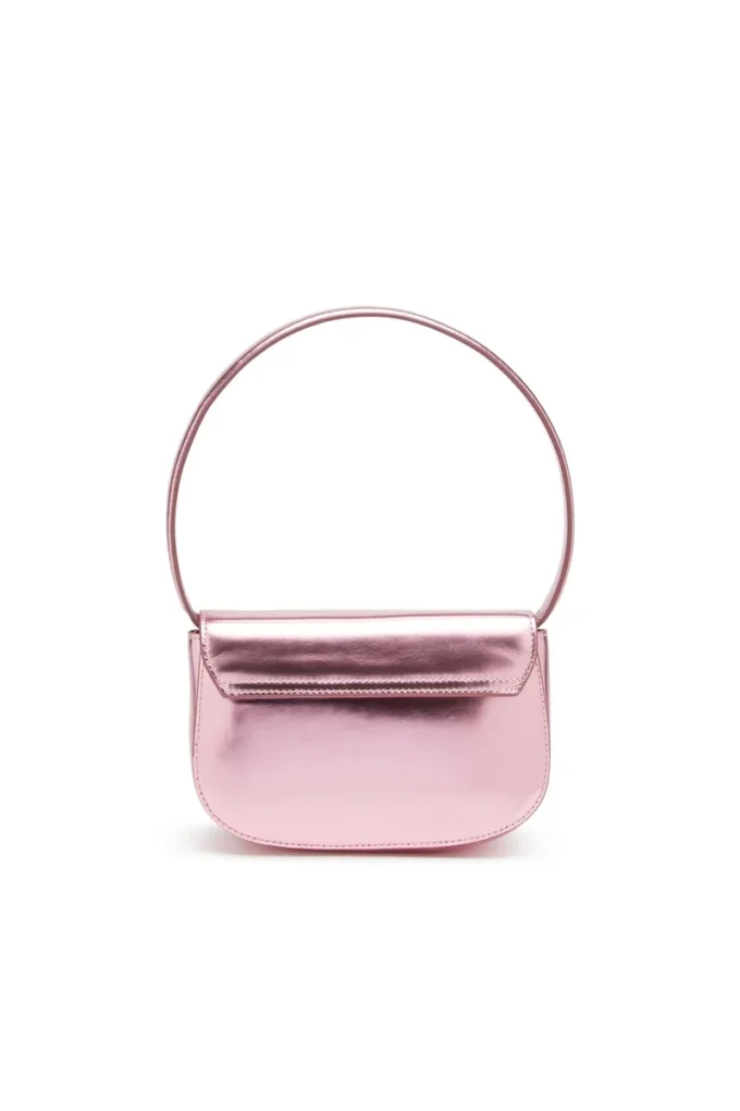 1dr 1DR – Sac à bandoulière emblématique en cuir miroir