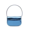 1dr 1DR – Sac à bandoulière emblématique en cuir miroir