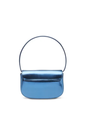 1dr 1DR – Sac à bandoulière emblématique en cuir miroir