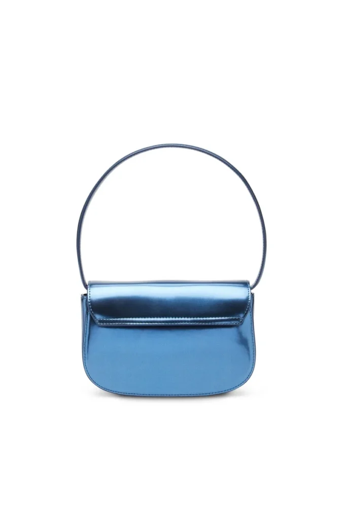1dr 1DR – Sac à bandoulière emblématique en cuir miroir