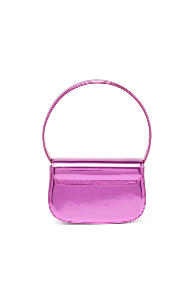 1dr 1DR – Sac à bandoulière emblématique en cuir miroir