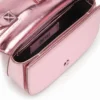 1dr 1DR – Sac à bandoulière emblématique en cuir miroir