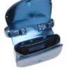 1dr 1DR – Sac à bandoulière emblématique en cuir miroir