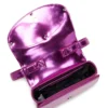 1dr 1DR – Sac à bandoulière emblématique en cuir miroir