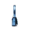 1dr 1DR – Sac à bandoulière emblématique en cuir miroir