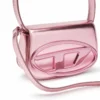 1dr 1DR – Sac à bandoulière emblématique en cuir miroir