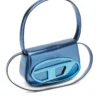 1dr 1DR – Sac à bandoulière emblématique en cuir miroir