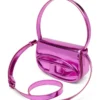 1dr 1DR – Sac à bandoulière emblématique en cuir miroir